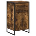  Serviesskap Røyk Eik 81 x 36 x 150.5 cm Konstruert tre