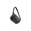 Peak Design Everyday Sling 10L V2 Black. Liten og smart slingbag