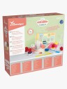 Science4You Mini Macaron Candles Multi Coloured One Size