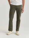 Morris Jeffrey Brushed Chino - Green - 36 x 32