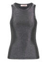 A View Eva Tank Top   Grey   36