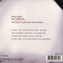 Samuel Rohrer  Noreia  CD