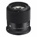 Sigma 30mm f/1.4 DC DN Contemporary Canon RF Standardlinse Ø52mm