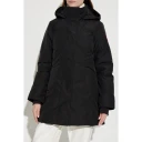 Canada Goose Dame Jakker Svart L,