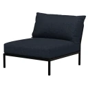 Houe Level 2 Lenestol Sky/Dark grey