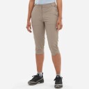 Millet UBIC Stretch 3/4 Pant Dame N/Dorite 42