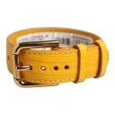 Dolce & Gabbana Dame Accessories Gul ONE SIZE,
