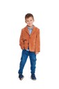Burda 9234 - Jakke & Vest EUR: 116-146, US: 6-11