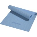 Yogamatte blå