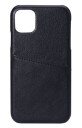 Onsala Mobildeksel Svart Med Kortlomme Iphone 11