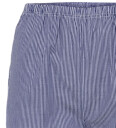 Grunt Bukser GrCipa Pin Navy/Hvit Stripet 12 år 152 Bukser bomull Blå