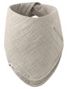Bibs Siklekrage 100% Økologisk Bomull Sand