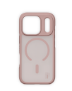 Ideal Of Sweden Bumper Magsafe Case iPhone 17 Pro Max Blush Pink