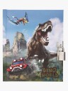 Dino World Dagbok Med Hengelås