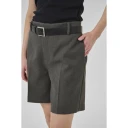 My Essential Wardrobe Dame Shorts Grå XS