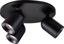 Nordesign Bullet K3 takspot GU10 - Svart