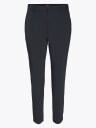 IVY Copenhagen Copenhagen Alice Mid Waist pant Blå 28/32
