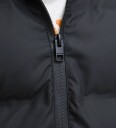 Jack & Jones Jjelements Pu Puffer Jnr Black 140