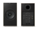 KEF Coda W - Nickel Grey Trådløse høyttalere m/HDMI
