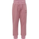 Hummel Dallas ull/bambus bukse - deco rose