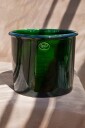 Bergs Potter Potte Modena Glazed diameter 35 cm Grønn