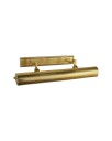 Dean 24" Picture Light Natural Brass