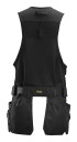 Snickers Workwear 4250 AllroundWork Verktøyvest svart L