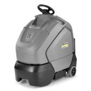 Kärcher CV 60/1 RS Bp Pack Børsterullstøvsuger med batteri og lader, Rengjøringsmaskiner