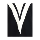 Valentino Herre Strikkevarer Svart M,