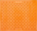 Lickimat Lickimat Hundeskål Buddy Xl Oransje 30.5X25.5Cm