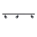 Antidark - Designline Bell Kit 3 Taklampe 1m Black
