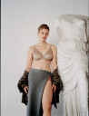 CHANTELLE Norah Covering Molded Bra   Beige   E x 70