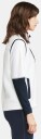 Craft NOR ADV Explore Pile Fleece Vest Dame White/Blaze L