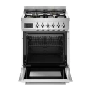 Bertazzoni Professional Series PRO64L1EBIT2 gasskomfyr