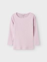 Name It Kab Long Sleeve Top Rosa 92