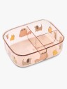 LIEWOOD Cats And Dogs / Sandy Arthur Tritan Lunchbox