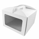 Kakeeske Med Håndtak 35x35x16 | Slikkepott.No
