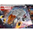 Lego Marvel Super Heroes The Hoopty 76232