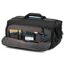 Tenba Cineluxe v2 Shoulder Bag 21 32L. Black
