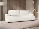 Avignon Sovesofa 3 seter   Hvit