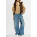 Canada Goose Dame Jakker Brun S,