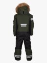 Lindberg Kids' Colden Overall 130, Green
