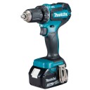 Makita DDF485RTJ Drill Børsteløs 18V