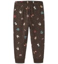 Name It Nmnvismas Mønstret Pyjamassett 110