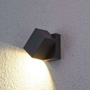 Lucande Fleksibel utendørs Lorik LED-lampe