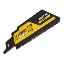 Dewalt 102 mm Tigersagblad 8TPI for Metall - Elektroverktøy Tilbehør