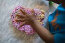 Playfoam 24-pk inkl. Glitter + Glow in the dark