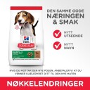 Hill's Science Plan Puppy Medium Hundefôr med Lam og Ris 18 kg
