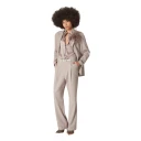 SoAllure Dame Bukser Beige 2XL,