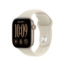 Apple 42mm Sand Sport Band S/M